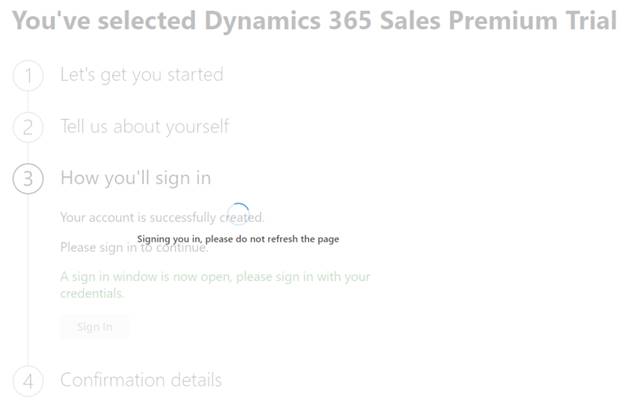 How To Create Microsoft Dynamics 365 CE Online 30 Days Trial Version